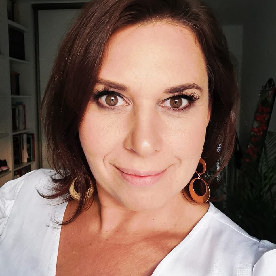 Opinia klientki — Agata Jesse o współpracy z Joanną Małecką