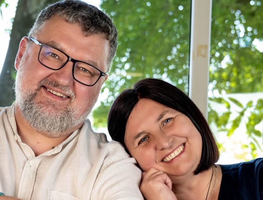 Opinia klienta — właściciele restauracji Rusałka o współpracy z Joanną